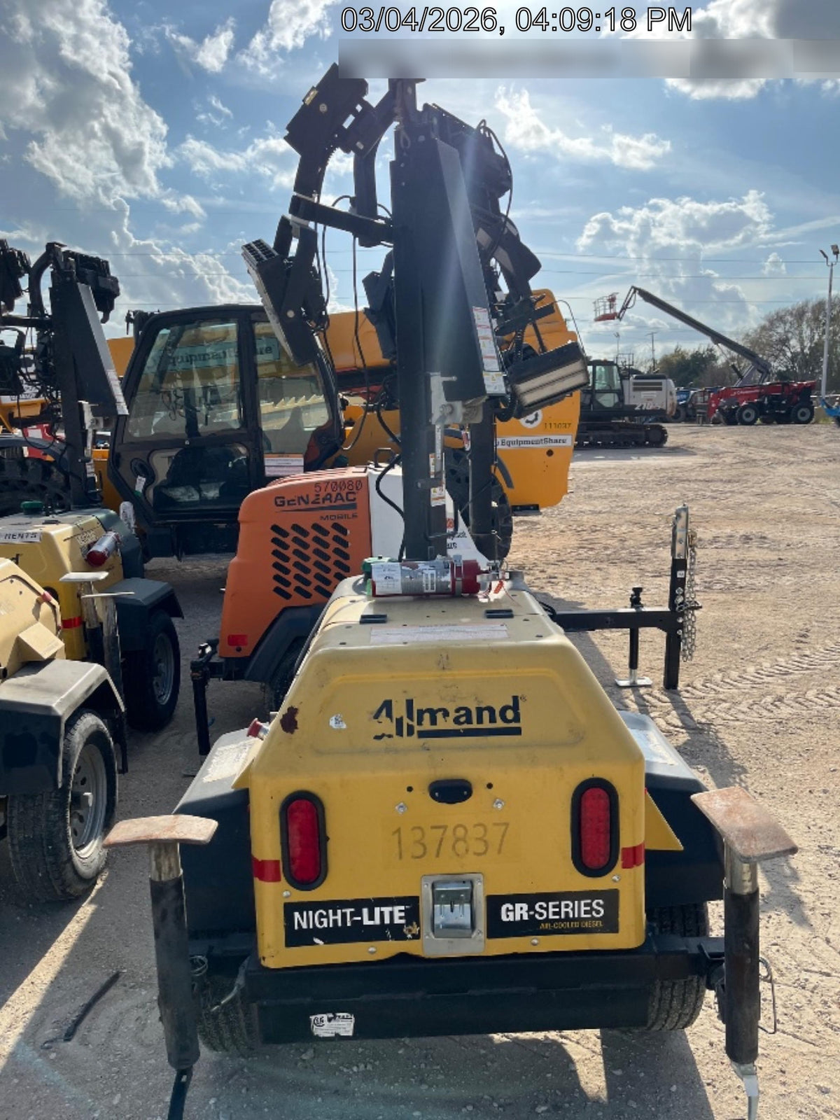 2021 ALLMAND NLV3GR