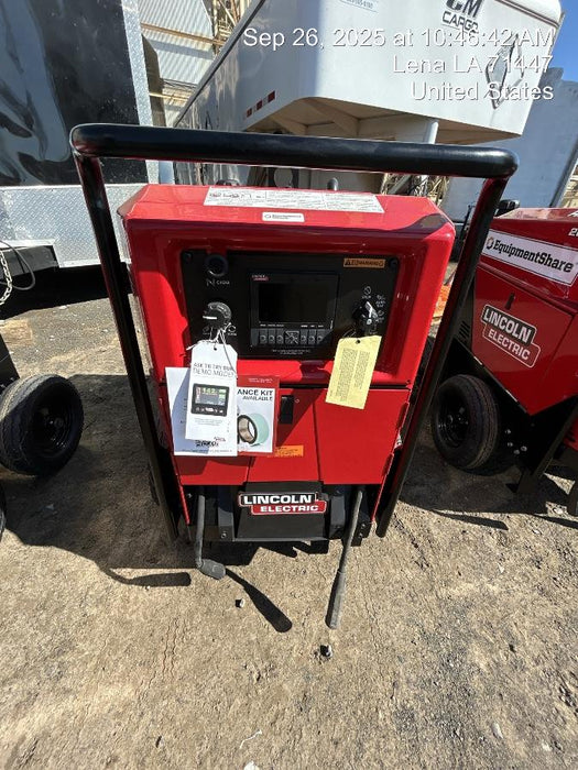 2025 LINCOLN ELECTRIC Ranger 260MPX