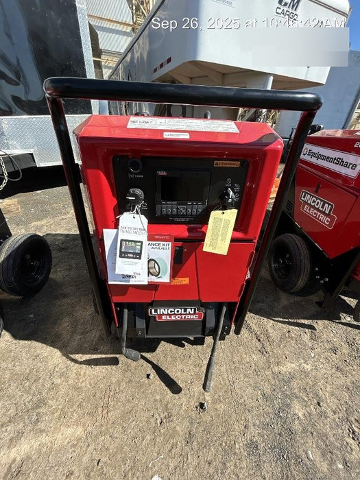 2025 LINCOLN ELECTRIC Ranger 260MPX