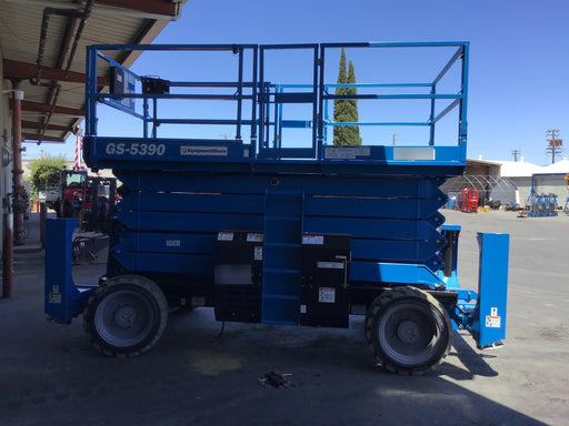 2020 GENIE GS-5390 RT