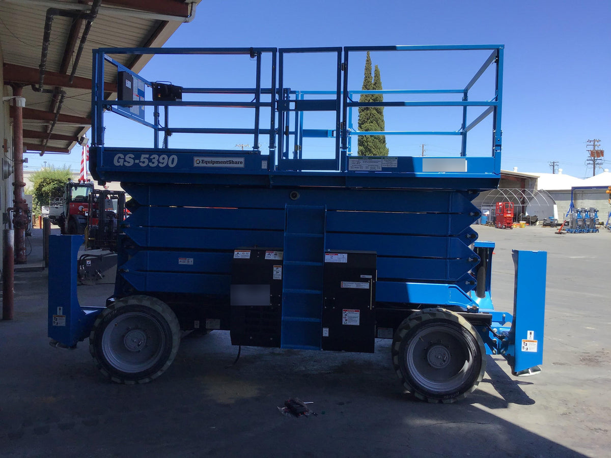 2020 GENIE GS-5390 RT