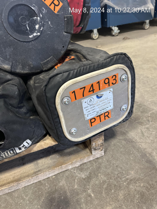 2021 MULTIQUIP GB8LED