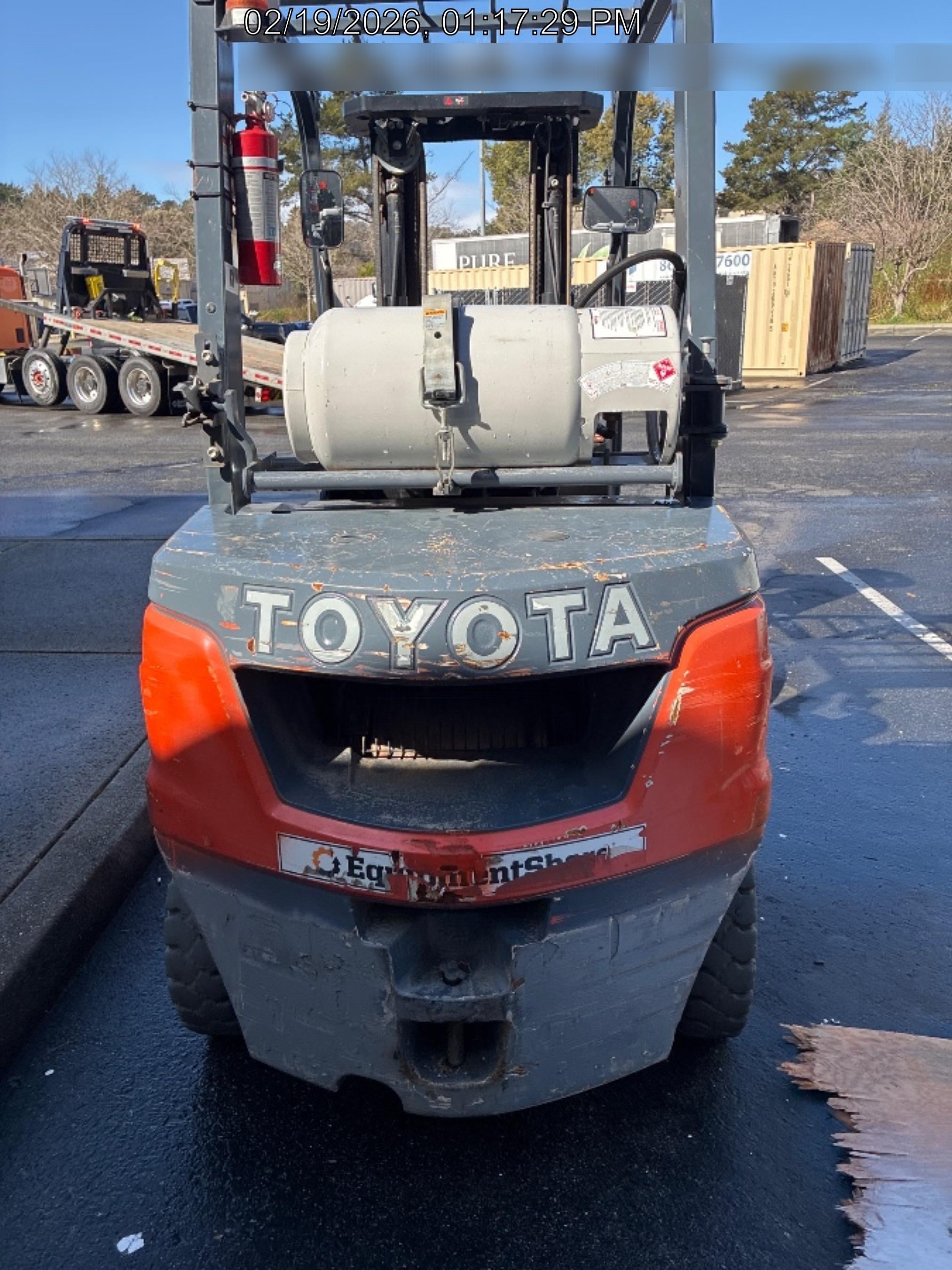 2022 TOYOTA 50-8FGU25