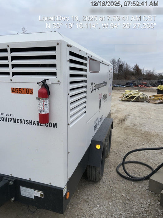 2025 BOBCAT PA825VWCU-T4F