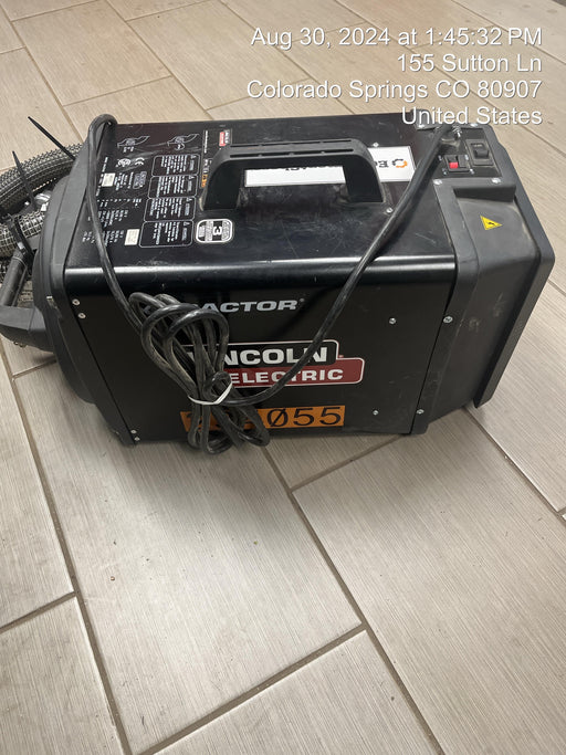 2022 LINCOLN ELECTRIC K4260-4