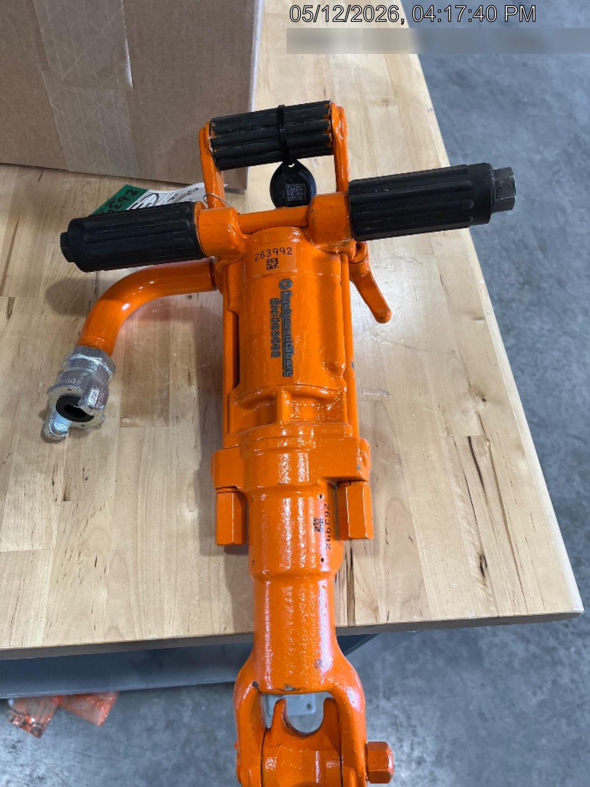 2022 MICHIGAN PNEUMATIC MP-RD62-78314