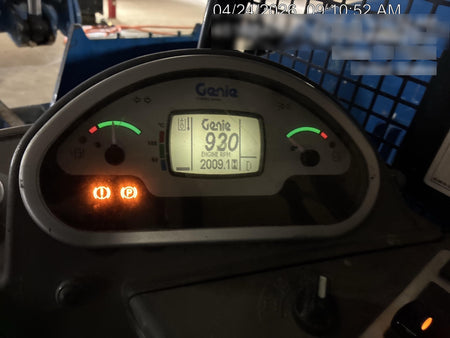 2018 GENIE GTH-5519