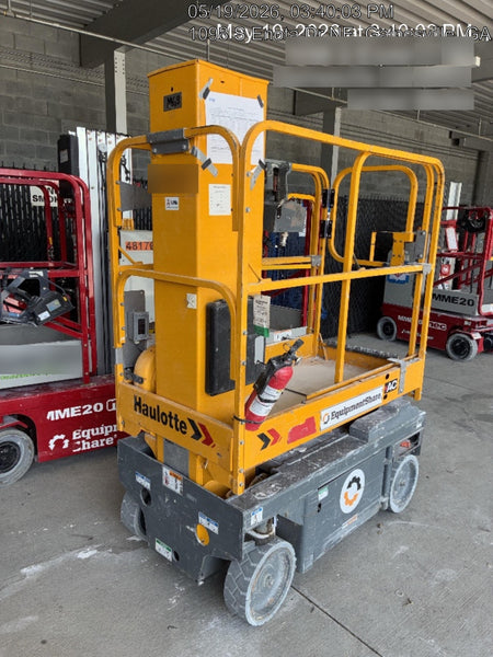 2019 HAULOTTE Star 20