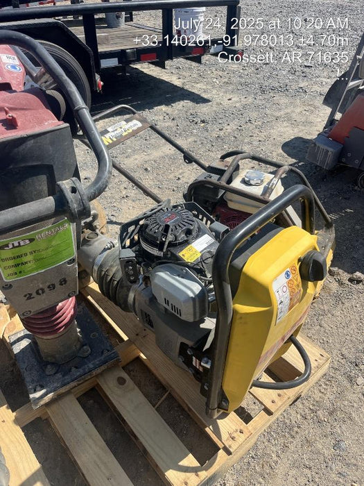 2024 WACKER NEUSON BS68-4Ab/28