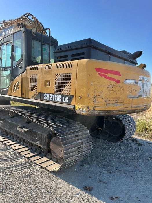2019 SANY SY215
