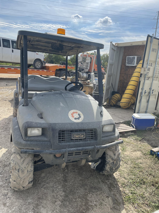 2021 Club Car CA1700D Canopy, Diesel, 4 Passenger