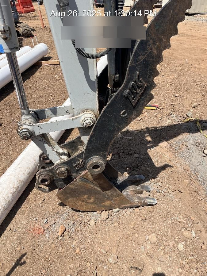 2023 SOLESBEE 12" Bucket - Solesbee