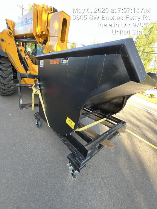 2024 STAR INDUSTRIES M-1820 - Self-Dump Hopper