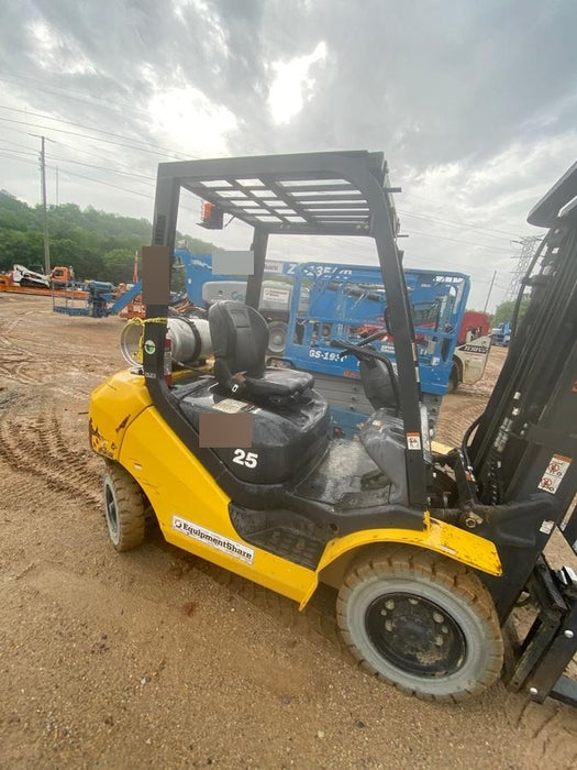 2020 KOMATSU FG25T-16