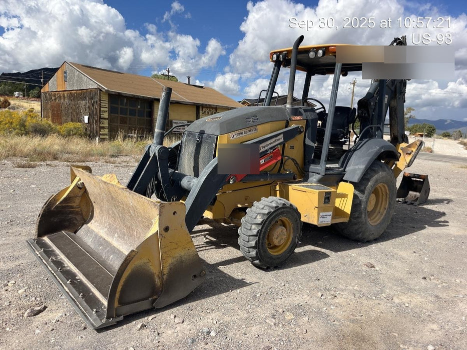 2020 JOHN DEERE 310LEP - Extendable Stick