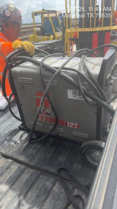 2022 LINCOLN ELECTRIC FLEXTEC 350X