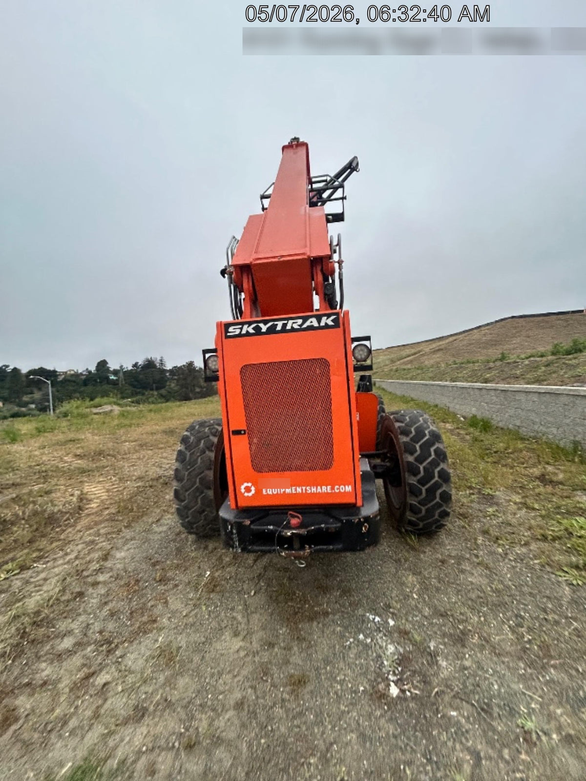 2023 SKYTRAK 10054