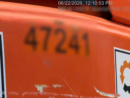2019 JLG 460SJ