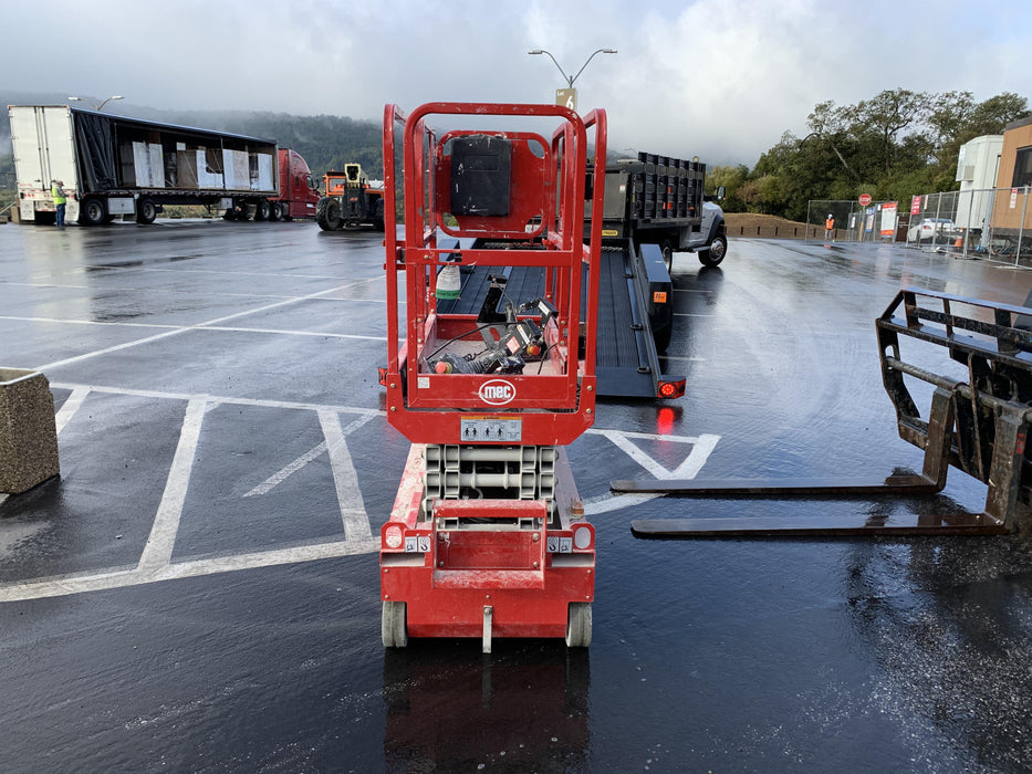 2019 MEC 1330SE Standard Options, MachineLink Keypad and Telematics