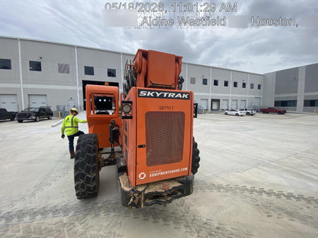 2023 SKYTRAK 8042