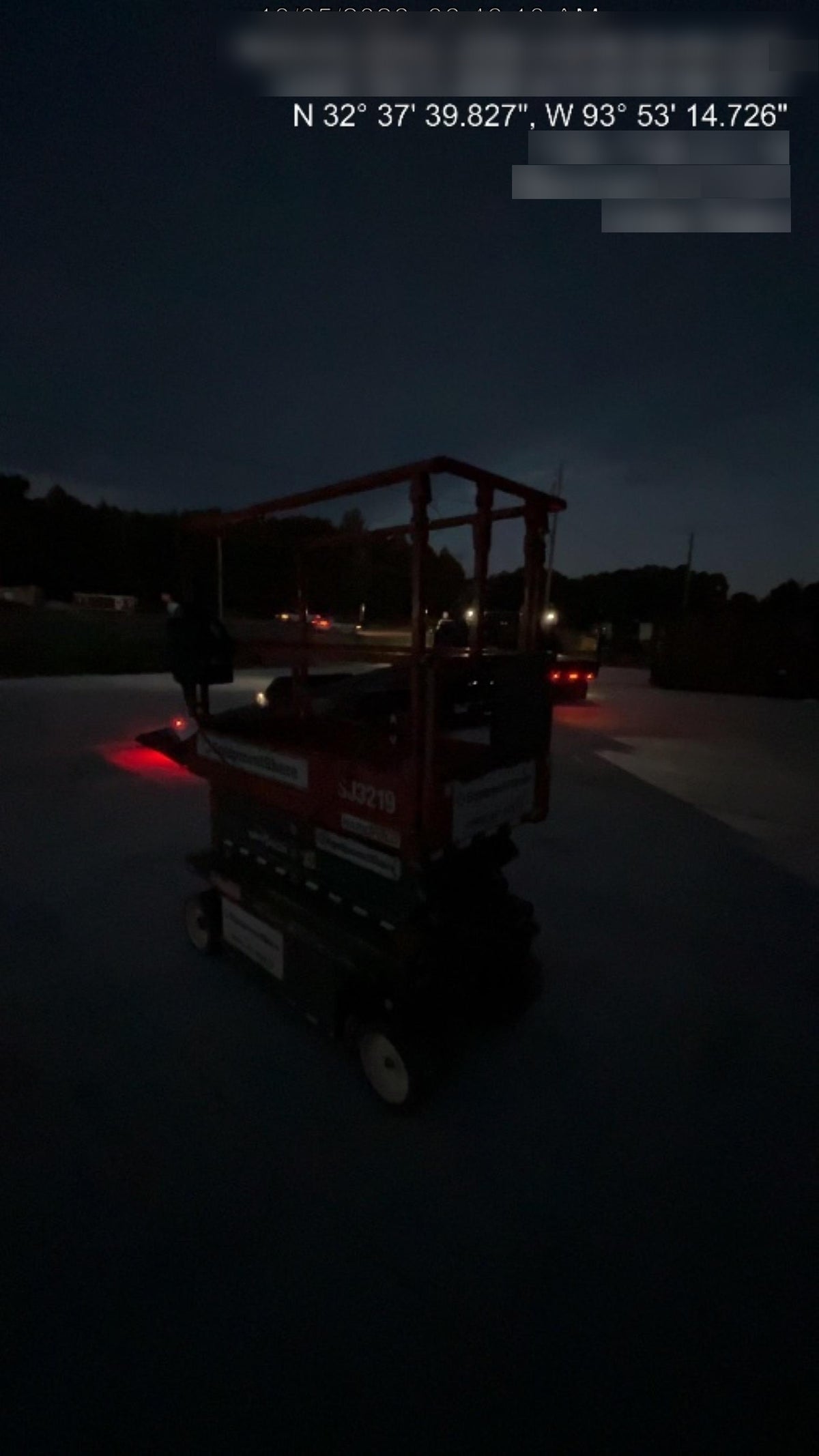 2022 SKYJACK SJ3219
