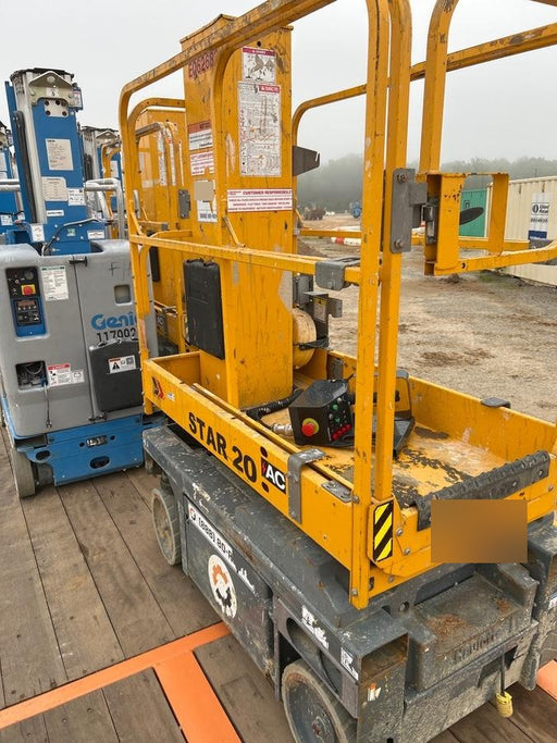 2020 HAULOTTE Star 20