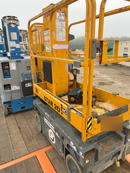 2020 HAULOTTE Star 20