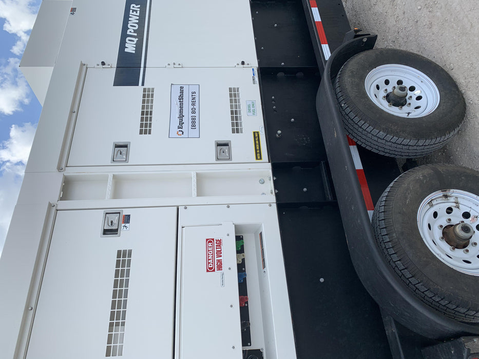 2019 MULTIQUIP DCA150SSJU4F2