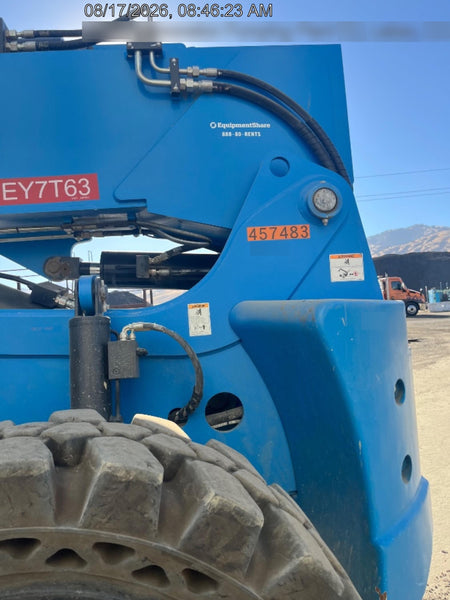 2024 GENIE GTH-1256