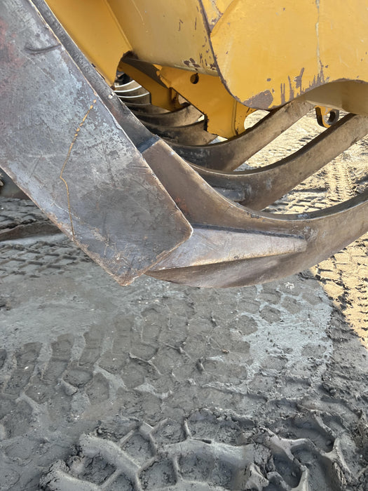 2021 FLECO 120" Grapple Rake - Fleco