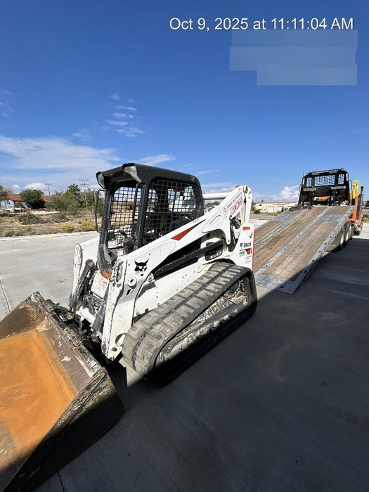 2022 BOBCAT T770