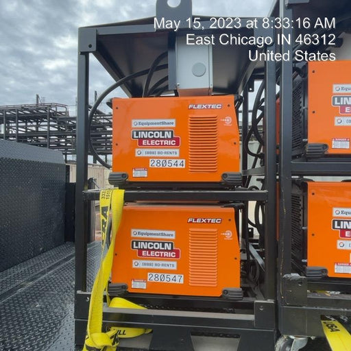 2022 LINCOLN ELECTRIC FLEXTEC 350X