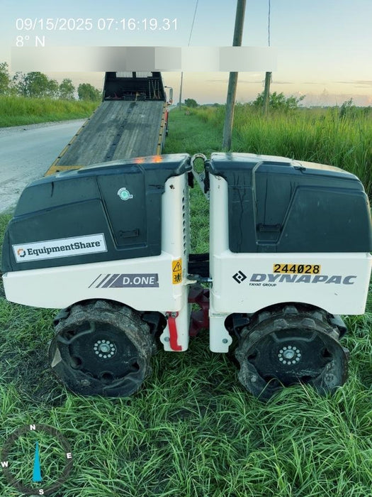 2022 DYNAPAC D.ONE