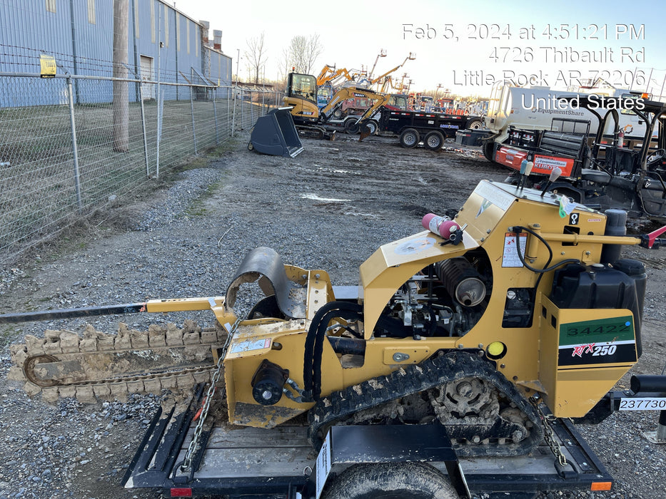 2022 BARRETO E4X6TBT