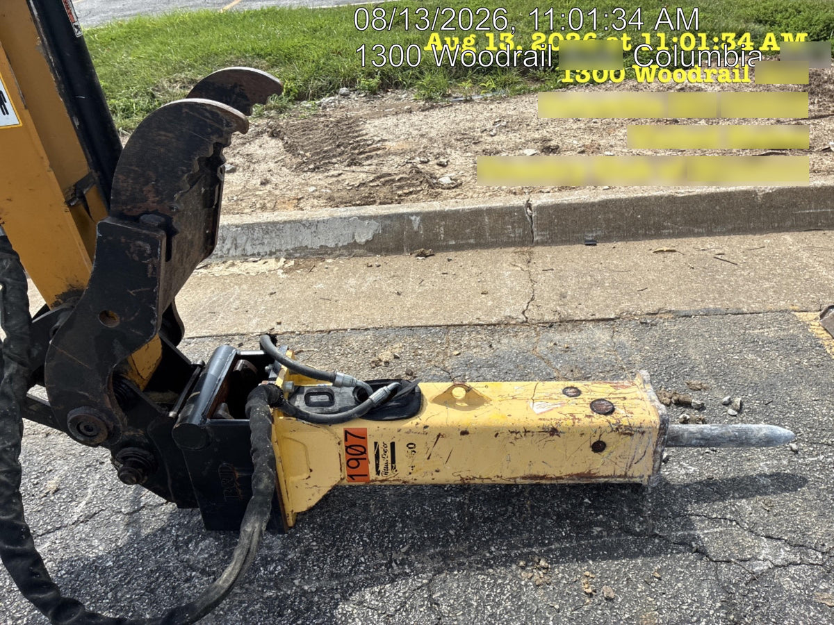 2010 ATLAS COPCO EC50T