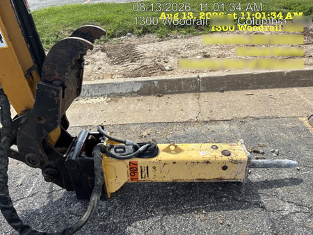 2010 ATLAS COPCO EC50T