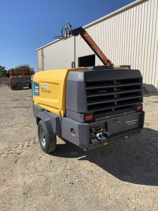 2021 ATLAS COPCO XATS400 CWK