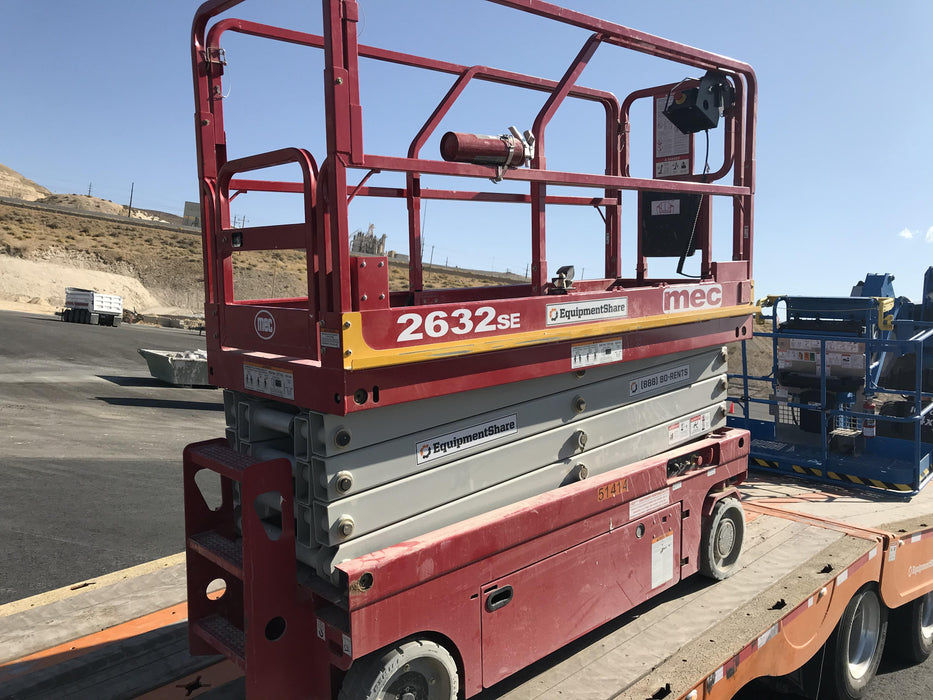 2019 MEC 2632SE