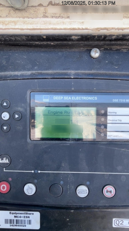 2020 ATLAS COPCO QAS 70