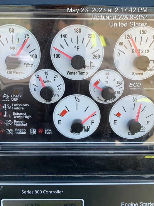 2019 MULTIQUIP DCA150SSJU4F2