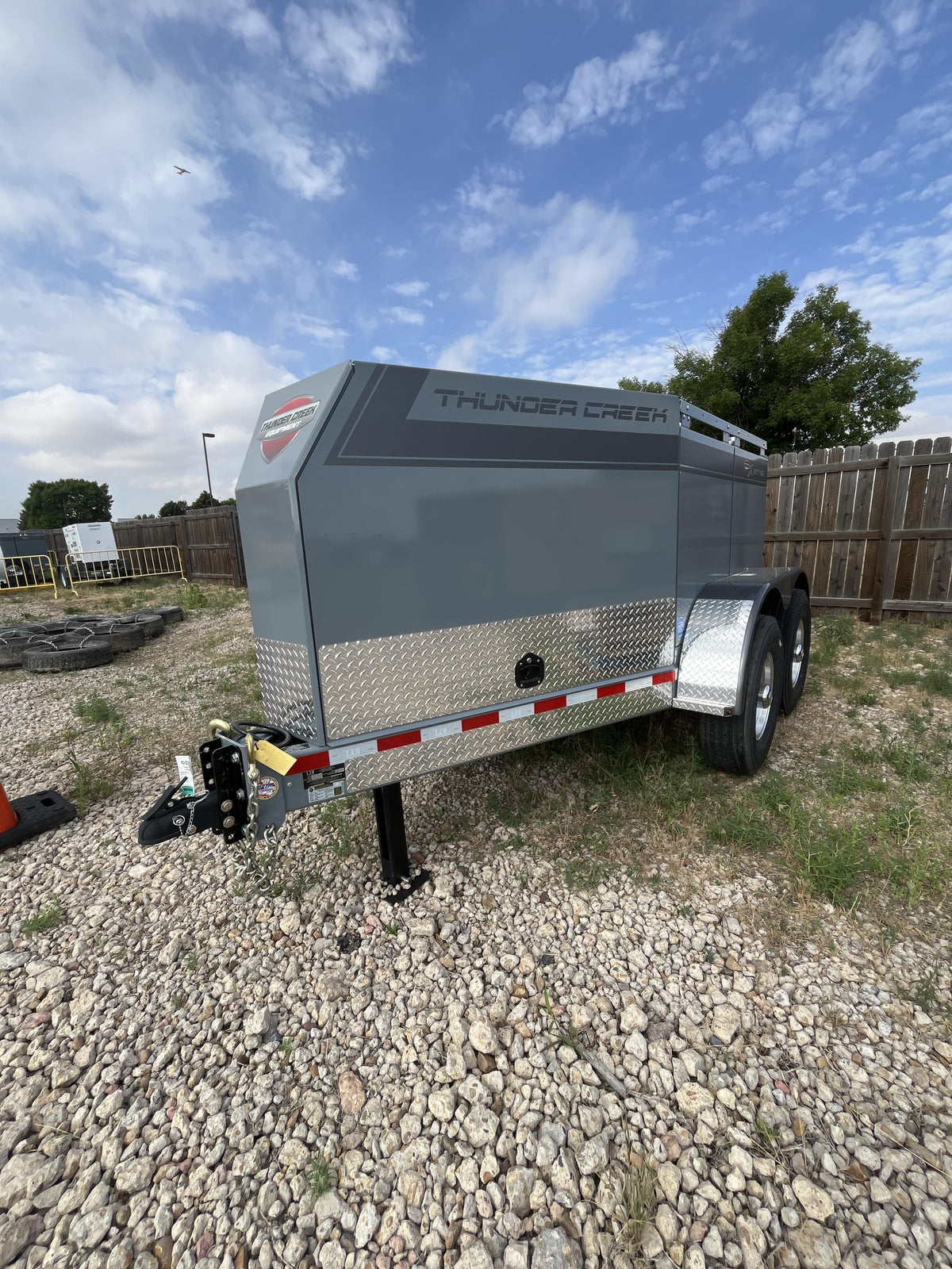 2025 THUNDER CREEK MTT460