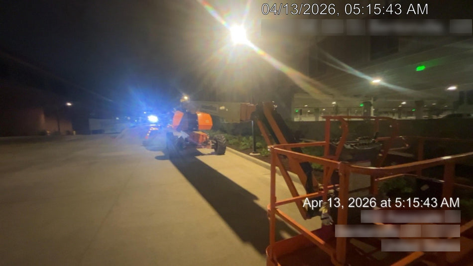 2019 JLG 860SJ
