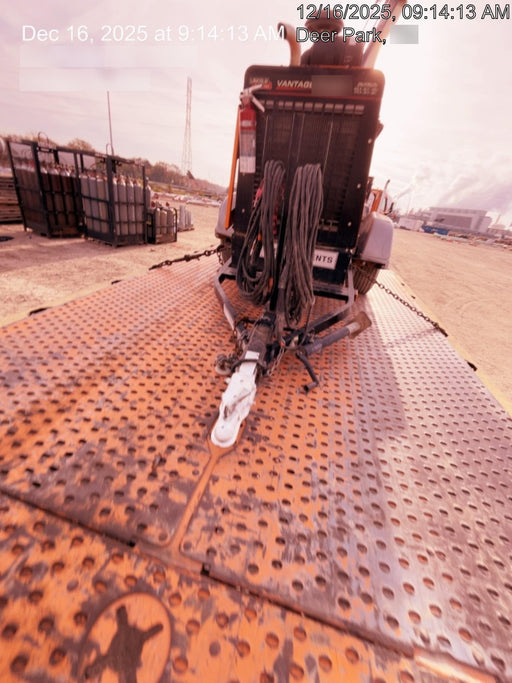 2022 Lincoln Electric Vantage 549X Crosslink Technology, Trailer Mounted, ES Decals, T3