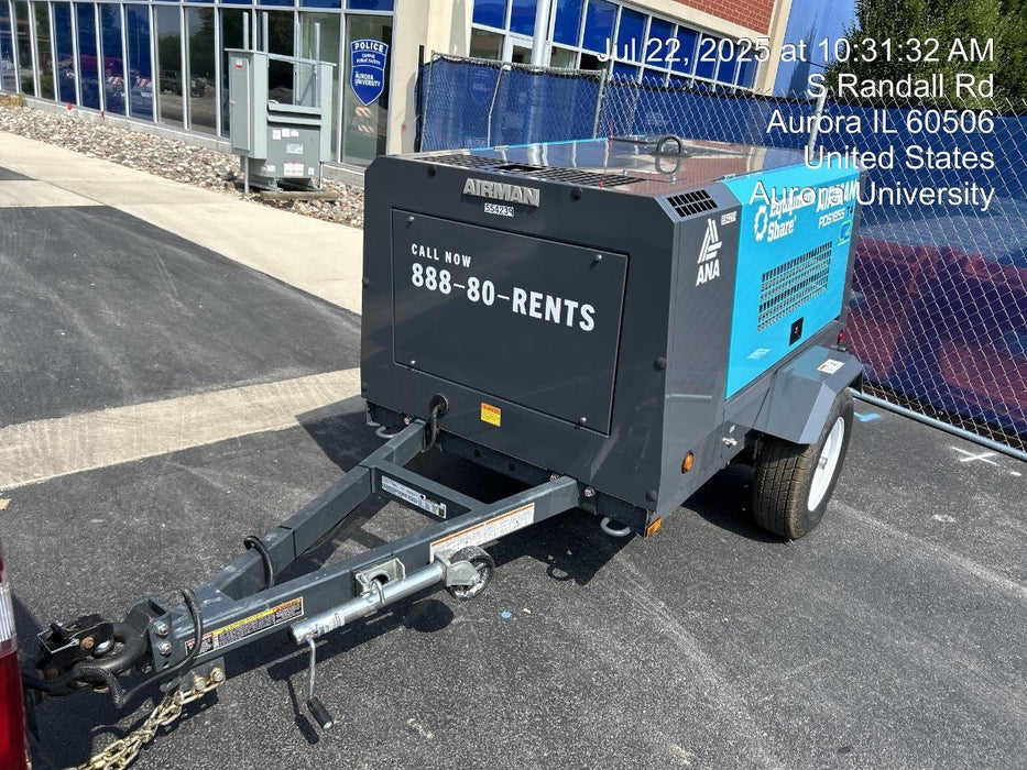 2025 AIRMAN PDS185S CWK