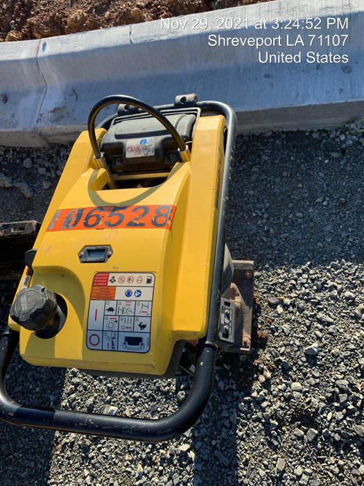 2020 WACKER NEUSON BS60-4As