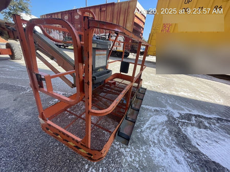 2021 JLG 660SJ