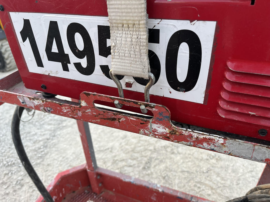 2021 LINCOLN ELECTRIC INVERTEC V276