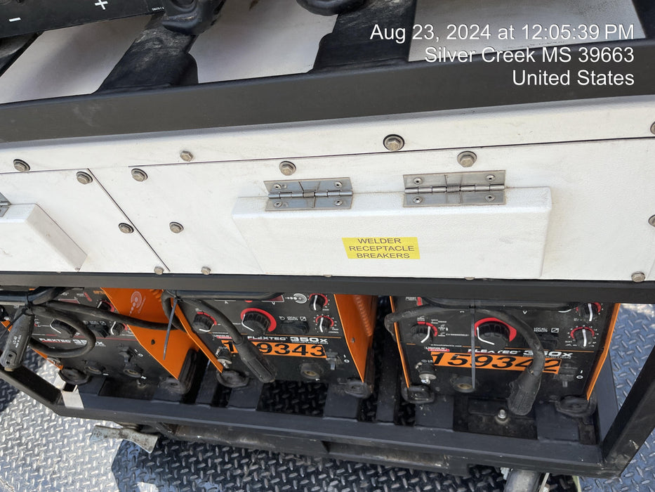 2021 TRYSTAR 6XWLDRK-350- 9KVA-WG