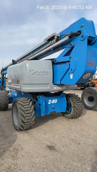 2020 GENIE Z-80/60
