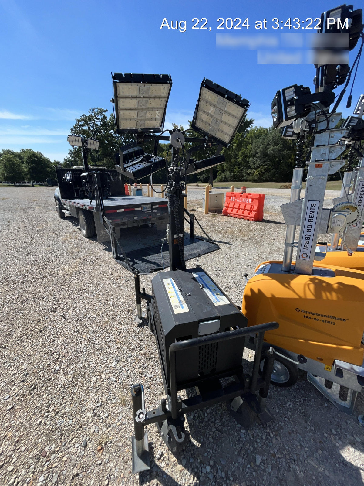 2022 LIND EQUIPMENT LE980LEDV-T4B